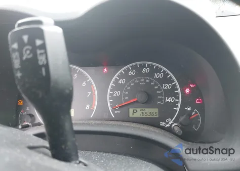 2011 Toyota Corolla Le z USA, uszkodzony, nr VIN 2T1BU4EE5BC574949